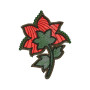 Patch Embroidery Design 12907