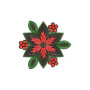 Patch Embroidery Design 12912