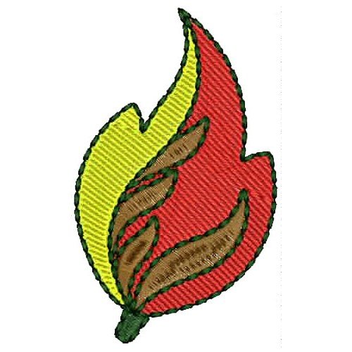 Patch Embroidery Design 12919