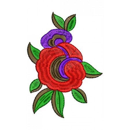 Patch Embroidery Design 12920
