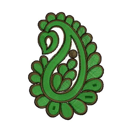 Patch Embroidery Design 12922