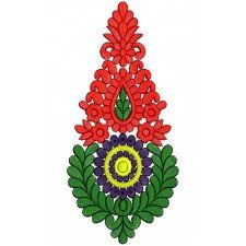 Patch Embroidery Design 12925