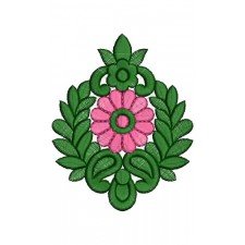 Patch Embroidery Design 12926