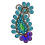 Patch Embroidery Design 12929