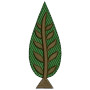 Patch Embroidery Design 12930