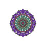 Patch Embroidery Design 12940