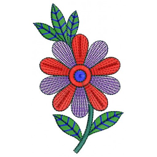 Patch Embroidery Design 12941