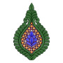 Patch Embroidery Design 12947