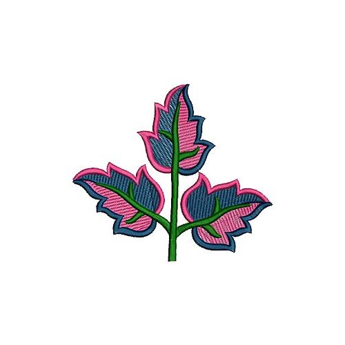 Patch Embroidery Design 12953