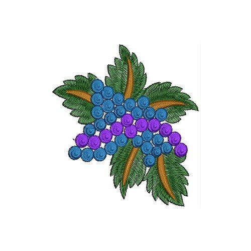Patch Embroidery Design 12963