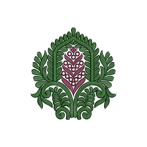 Patch Embroidery Design 12983