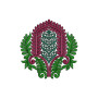 Patch Embroidery Design 13010