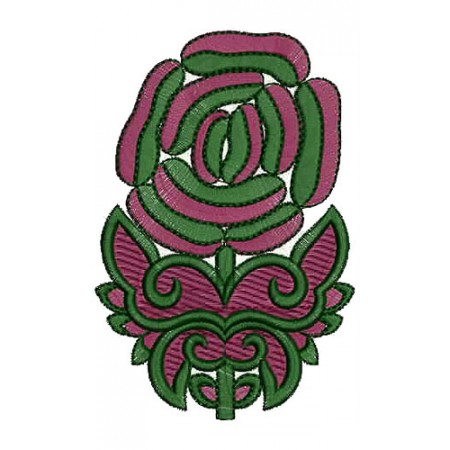 Patch Embroidery Design 13012