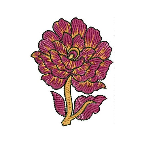Patch Embroidery Design 13034