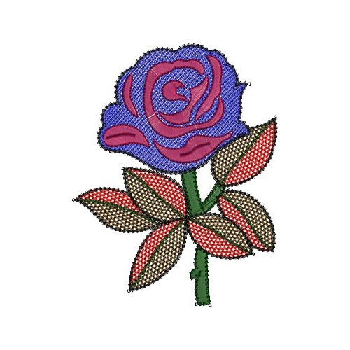 Patch Embroidery Design 13035