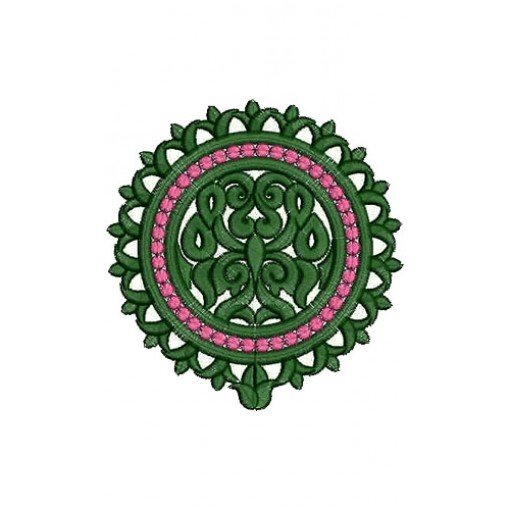 Patch Embroidery Design 13039