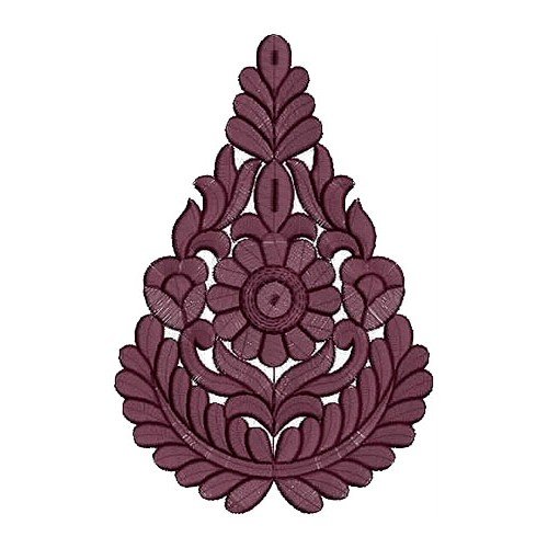 Patch Embroidery Design 13040