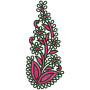 Patch Embroidery Design 13060