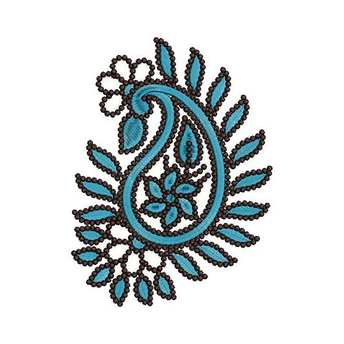 Patch Embroidery Design 13067