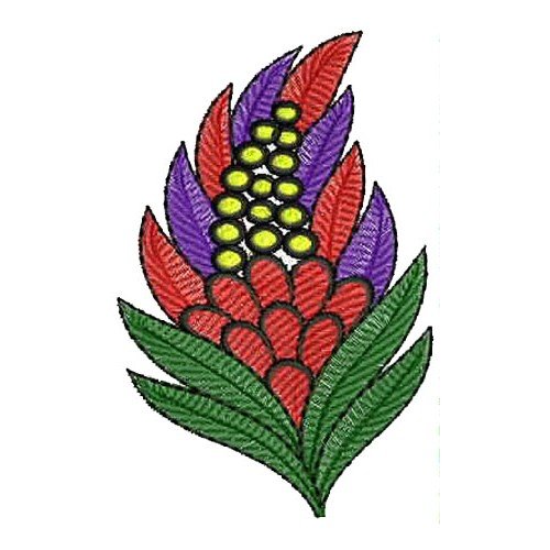 Patch Embroidery Design 13077