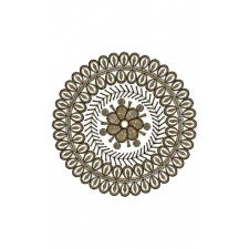 Patch Embroidery Design 13083