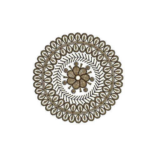 Patch Embroidery Design 13083