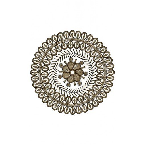 Patch Embroidery Design 13083