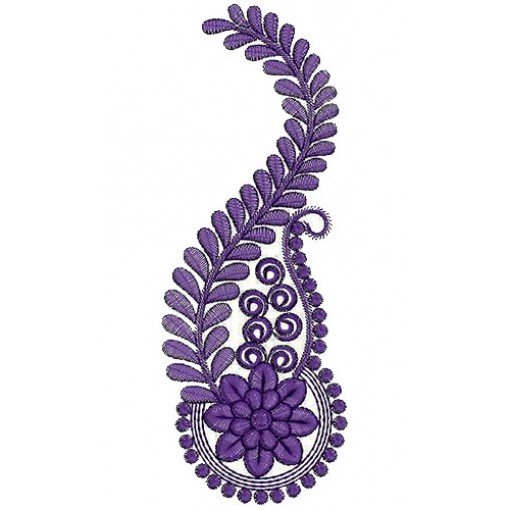 Patch Embroidery Design 13090