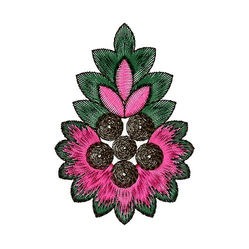 Patch Embroidery Design 13140