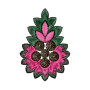 Patch Embroidery Design 13140