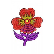 Patch Embroidery Design 13224