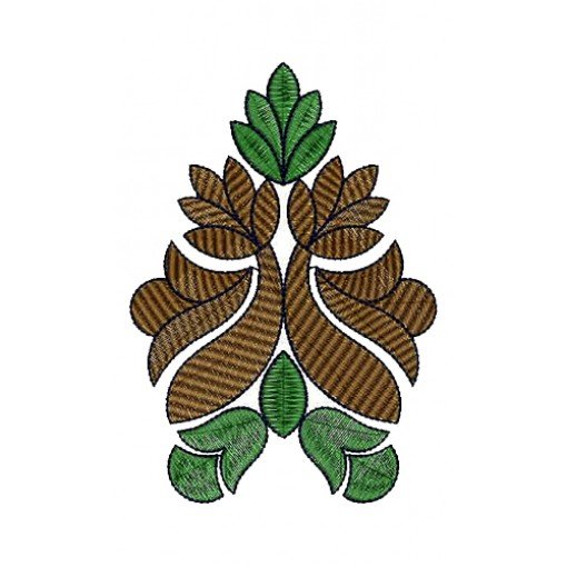 Patch Embroidery Design 13226