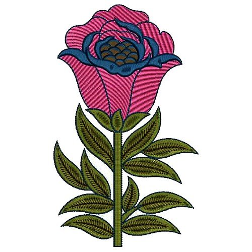 Patch Embroidery Design 13234