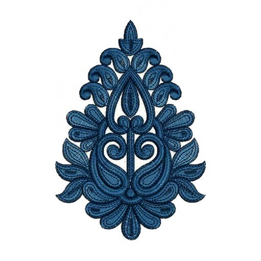Patch Embroidery Design 13247