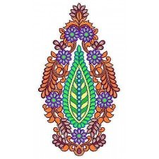 Bold Embroidery Design | Patch