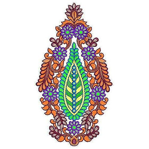 Bold Embroidery Design | Patch