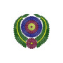 Patch Embroidery Design 13250