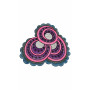 Patch Embroidery Design 13256