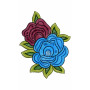 Patch Embroidery Design 13277