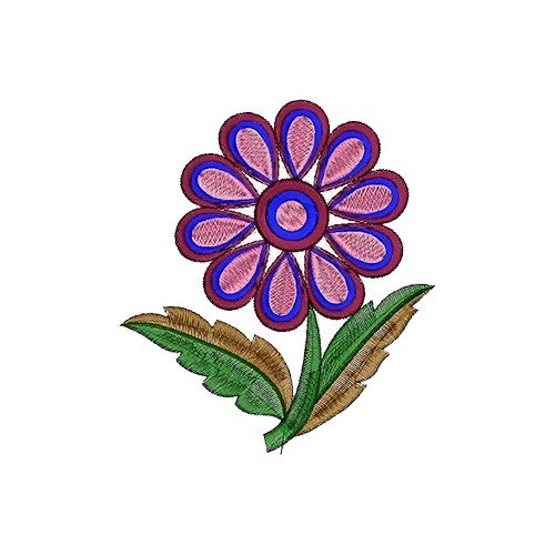 Patch Embroidery Design 13284