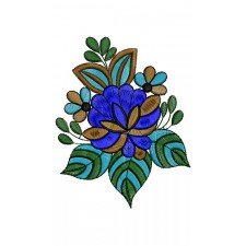 Patch Embroidery Design 13289