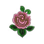 Patch Embroidery Design 13290