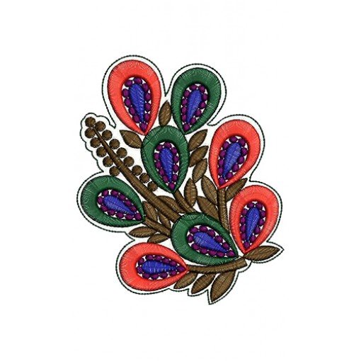 Computer Embroidery Designs For Patch 13310
