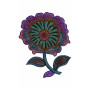 Indian Patch Embroidery Design 13326