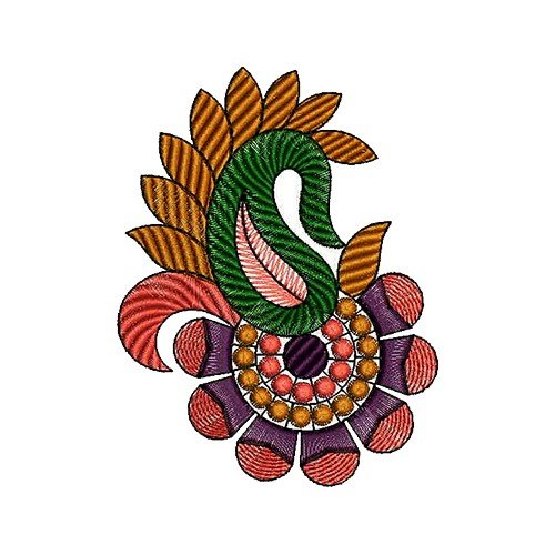 Embroidery Patch Design 13335