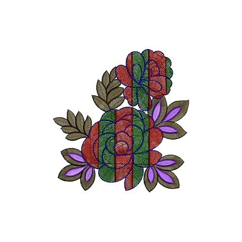 Punjabi Embroidery Design 13339