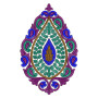 Bollywood Design 13345