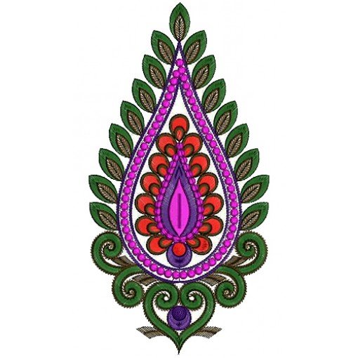 Latest Punjabi Patch Design 13346