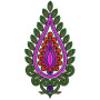 Latest Punjabi Patch Design 13346