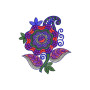 Punjabi Patch Design 13348